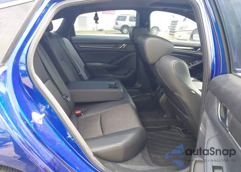 2020 Honda Accord Sport 2.0T from USA, damaged, VIN 1HGCV2F34LA002488